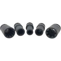 18-Piece Brake Caliper Socket Set Cantin et fils
