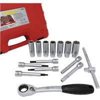 Ensemble d'outils pour amortisseurs et jambes de force  15 mcx Cantin et fils