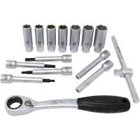 Ensemble d'outils pour amortisseurs et jambes de force  15 mcx Cantin et fils