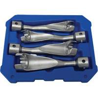 4-Piece Injection Line Wrench Set Cantin et fils
