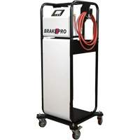 Tall Frame Brake-Pro Electric Pressure Brake Bleeder with Trolley Cantin et fils