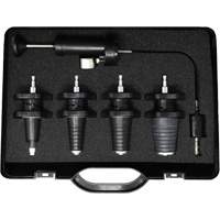 Adjustable Radiator Pressure Tester Kit Cantin et fils