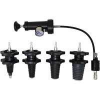 Adjustable Radiator Pressure Tester Kit Cantin et fils