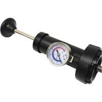 Adjustable Radiator Pressure Tester Kit Cantin et fils