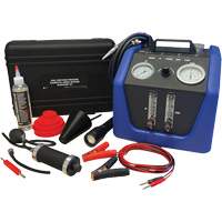 Machine &agrave; fum&eacute;e double &eacute;vaporation/haute pression pour diagnostic Cantin et fils