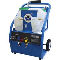 Unit&eacute; de rinçage pour grands volumes “MASTERCLEANSE” Cantin et fils
