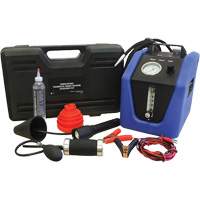 Machine &agrave; fum&eacute;e pour diagnostic turbo/entr&eacute;e Cantin et fils