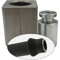 3/8? GM Transmission Cooling Line Die & Adapter Set Cantin et fils