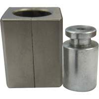 Jeu de matrices et adaptateurs 1/2" pour conduite de refroidissement de transmission GM Cantin et fils