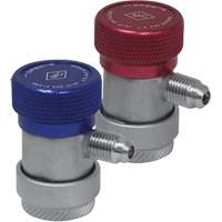 1/4? FL-M x 13 mm Low Side Manual R134a Quick Coupler Cantin et fils