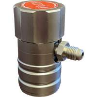 High Side CO2 Manual R744 Coupler Cantin et fils