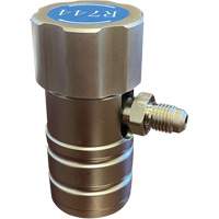 Low Side CO2 Manual R744 Coupler Cantin et fils
