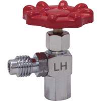R1234YF 1/2” ACME-LH Thread Self-Sealing Design Can Tap Valve Cantin et fils