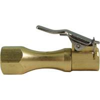 Straight Lock-On Air Chuck - Closed-Flow Cantin et fils