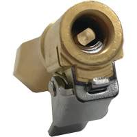 Straight Lock-On Air Chuck - Closed-Flow Cantin et fils