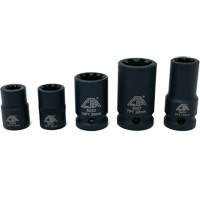 5 Pc. VAG Brake Caliper Socket Set Cantin et fils
