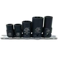5 Pc. VAG Brake Caliper Socket Set Cantin et fils