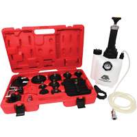 Pressure Brake Bleeder & Adapter Master Kit Cantin et fils