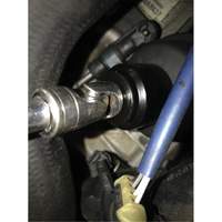 Douille pour filtre &agrave; carburant Cummins 6,7 L - 28 mm Cantin et fils
