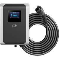 PulseQ AC Max Commercial EV Charger, 48 A, Level 2 AC, Type 1 (SAE J1772) Connector Cantin et fils