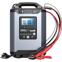 Alimentation stable 90 A et chargeur intelligent 12 V/24 V Tornado90000 Cantin et fils