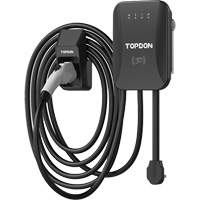 PulseQ AC Home EV Charger with RFID Mode, 40 A, Level 2 AC, Type 1 (SAE J1772) Connector Cantin et fils