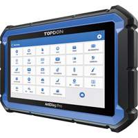 Outil de diagnostic ArtiDiag Pro 7" avec fonctions de service et commandes bidirectionnelles Cantin et fils