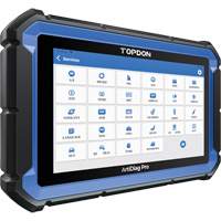 Outil de diagnostic ArtiDiag Pro 7" avec fonctions de service et commandes bidirectionnelles Cantin et fils