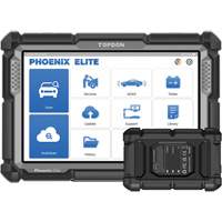 Phoenix Elite 10.1" OE-Level Scan Tool with Cloud-Based Programming & CANFD Cantin et fils