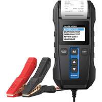 BT300P Battery, Charging & Cranking System Tester with Printer Cantin et fils