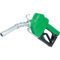 Green Automatic Diesel Spout Nozzle Cantin et fils