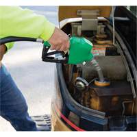 Green Automatic Diesel Spout Nozzle Cantin et fils
