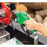 Green Automatic Diesel Spout Nozzle Cantin et fils
