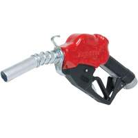 Red Ultra High-Flow Automatic Diesel Spout Nozzle Cantin et fils