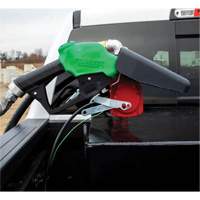 Green Ultra High-Flow Automatic Diesel Spout Nozzle Cantin et fils