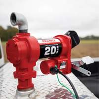 Pompe de transfert de carburant 12 V CC Cantin et fils