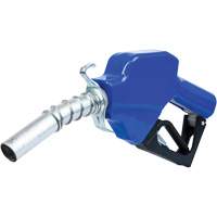 Blue Cold Weather Automatic Diesel Spout Nozzle Cantin et fils
