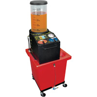 Vacufill Coolant Exchanger Machine Cantin et fils