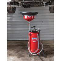 Used Fluid Drain & Evacuator Cantin et fils