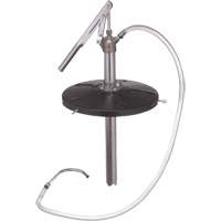 Lever Action Bucket Pump for 5-Gallon buckets, 48" L Cantin et fils