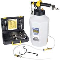 ATF Refill & Evacuation Kit with 13 Adapters Cantin et fils