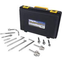 ATF Refill & Evacuation Kit with 13 Adapters Cantin et fils