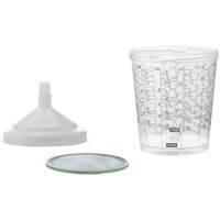 Flat Sieve for RPS Multi-Purpose Cup System Cantin et fils