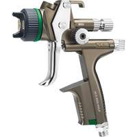 X5500 HVLP 1.3 I RPS D Premium Paint Spray Gun for Automotive Refinishing, 1/4" NPT Air Inlet, 15.19 CFM, 0.6 L/0.9 L Capacity, 0.17 PSI Cantin et fils