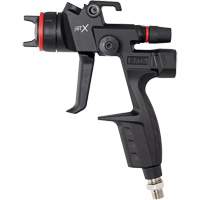 X HVLP 1.3 I Premium Paint Spray Gun for Automotive Refinishing, 1/4" NPT Air Inlet, 14.83 CFM, 0.17 PSI Cantin et fils