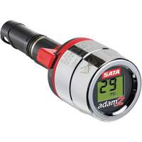 Digital Air Pressure Gauge 2 PSI for 5000 Series Cantin et fils