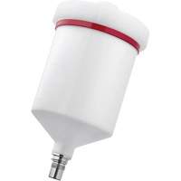 Reusable Plastic Cup 0.6 l with QCC & without Fine Thread Cantin et fils