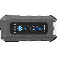 JumpSurge1500 Jump Starter, Booster, Power Bank & Flashlight Cantin et fils