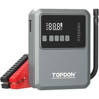 V1200Air 2-in-1 1200 Peak Amp Jump Starter & Tire Inflator Cantin et fils