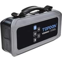 V2200Air 2-in-1 2200 Peak Amp Jump Starter & Tire Inflator Cantin et fils